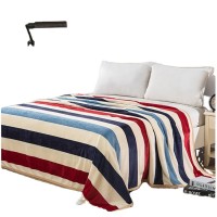 Flannel blanket  summer air conditioning coral velvet office siesta throw blanket sofa single thin summer quilt blanket